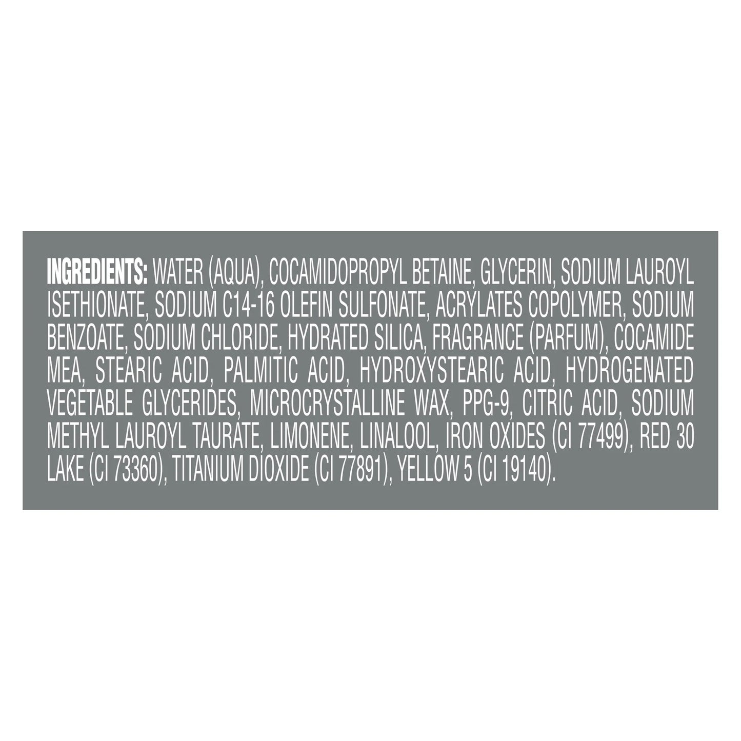 Exfoliating Deep Clean Face & Body Wash for Men Citrus + Cedarwood, 30 Oz